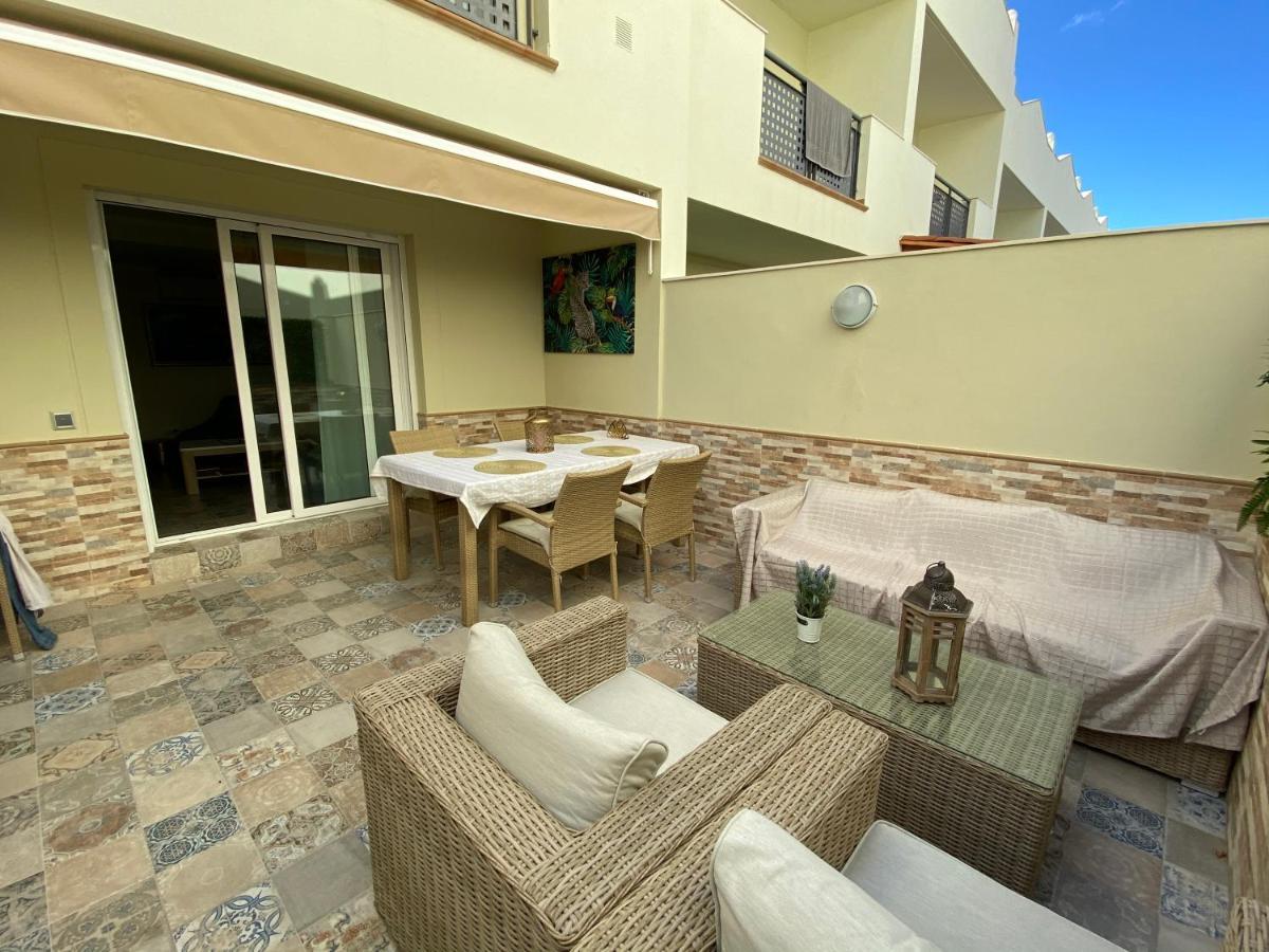 Luxury Townhouse Oasis Fanabe Appartement Costa Adeje  Buitenkant foto